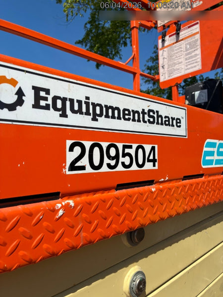 2022 JLG ES1932