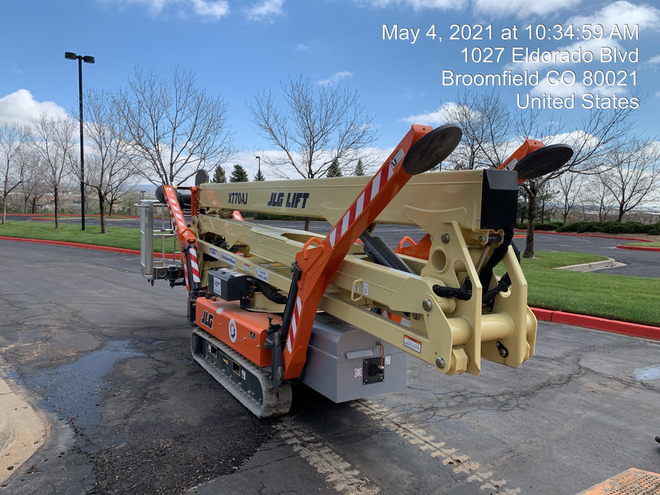 2020 JLG X770AJ