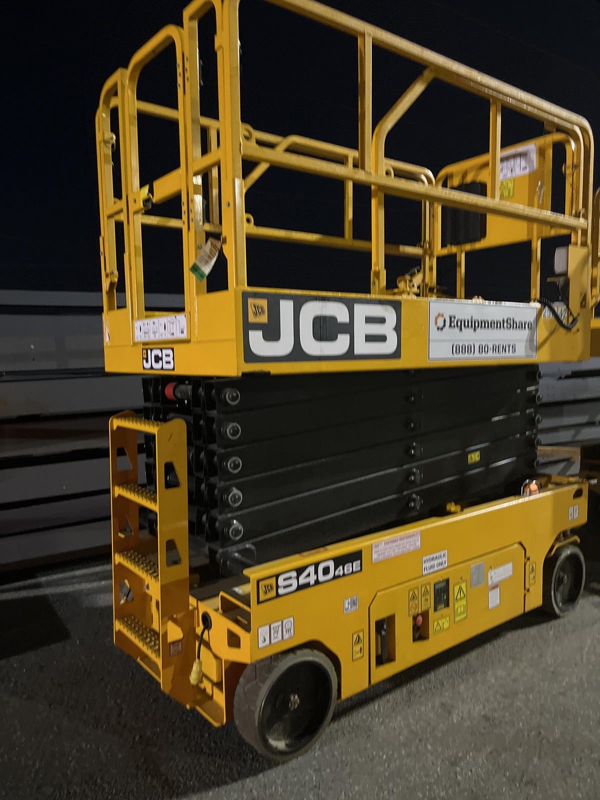 2022 JCB S4046E