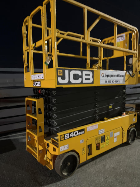 2022 JCB S4046E
