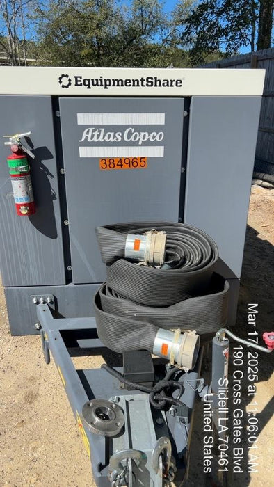 2023 ATLAS COPCO PAC F44 KD-S