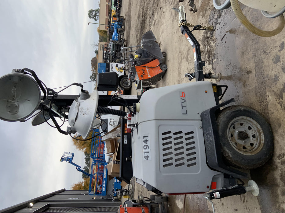 Wacker Neuson LTV6K-MH Power mast, 1100W MH, Fuel Sensors, Wiring Harness