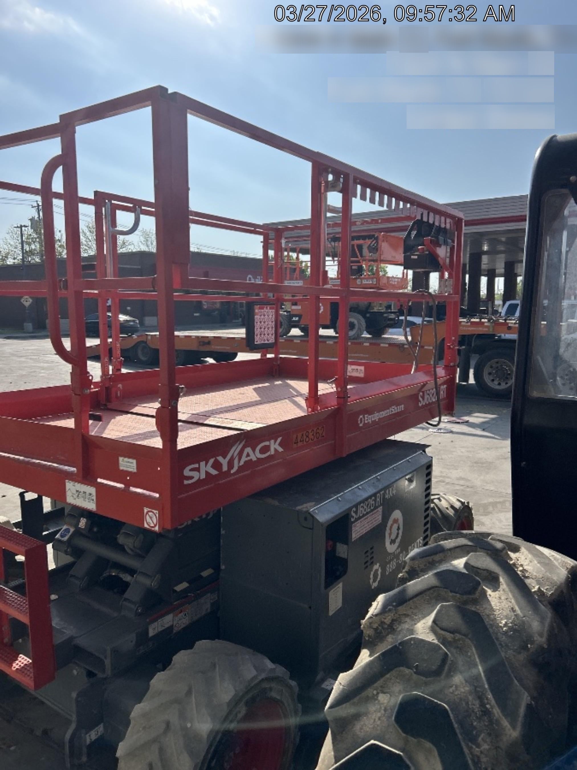 2024 SKYJACK SJ6826 RT
