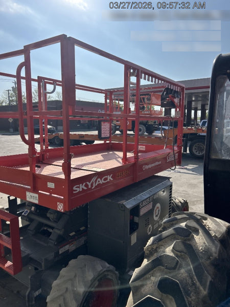 2024 SKYJACK SJ6826 RT