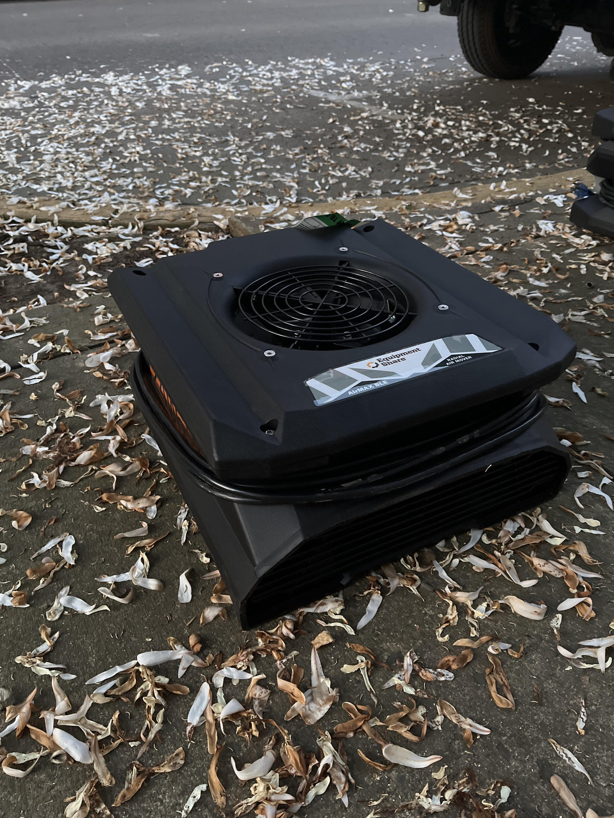 2022 PHOENIX AirMAX Radial Air Mover