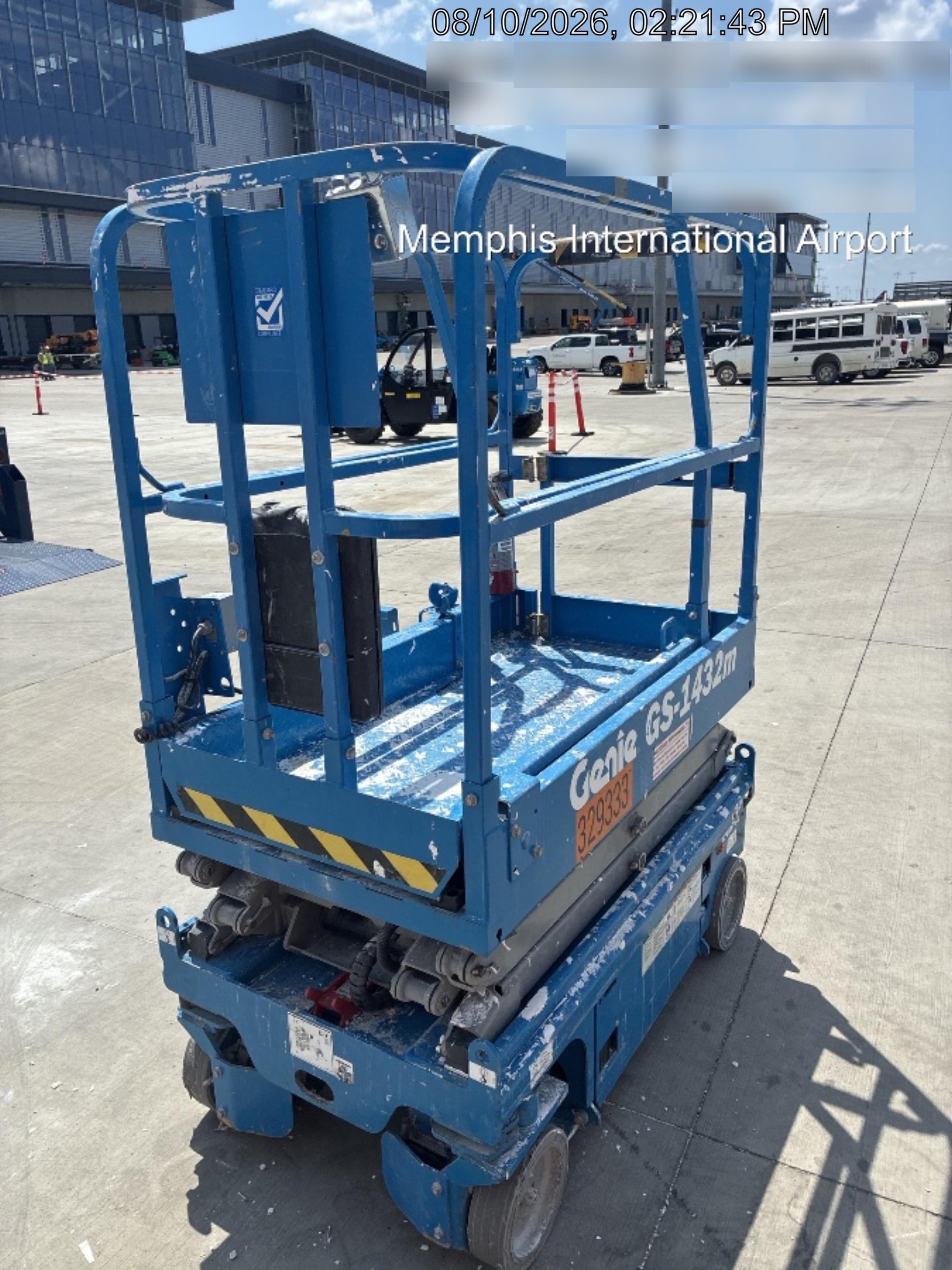 2023 GENIE GS-1432