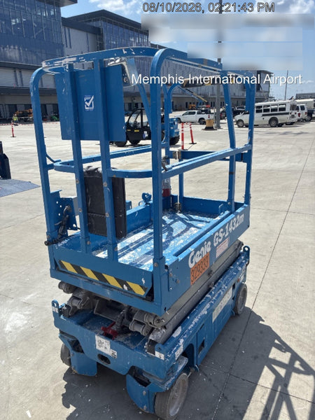 2023 GENIE GS-1432