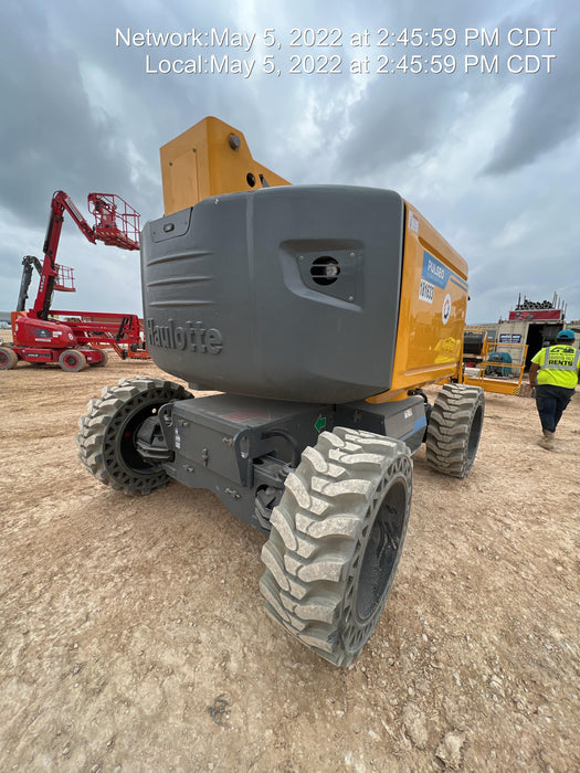 2019 HAULOTTE HA61LE PRO