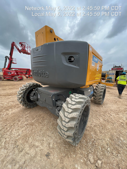 2019 HAULOTTE HA61LE PRO