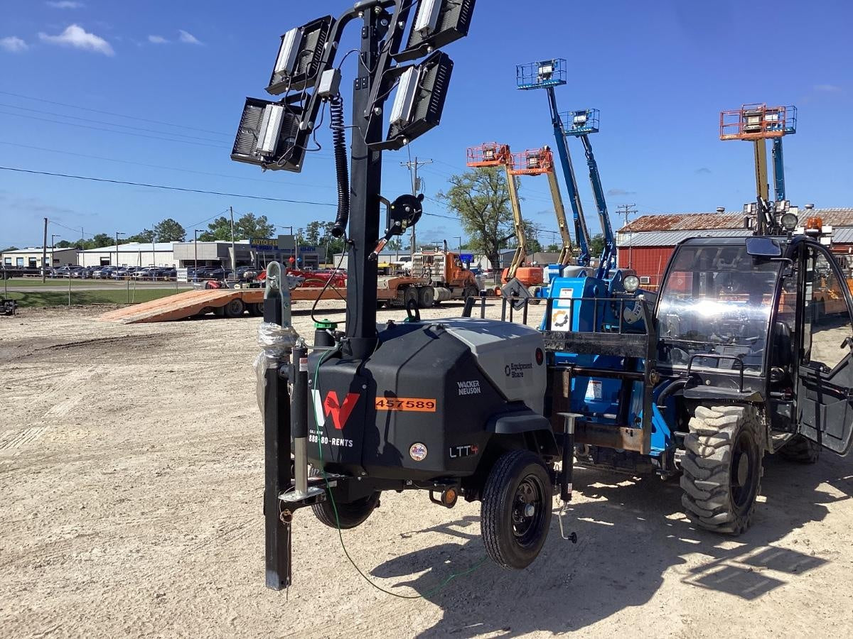 2024 WACKER NEUSON LTT4