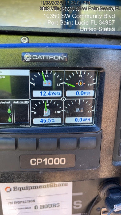 2023 THOMPSON 12R-DDS-3.6-X Canopy