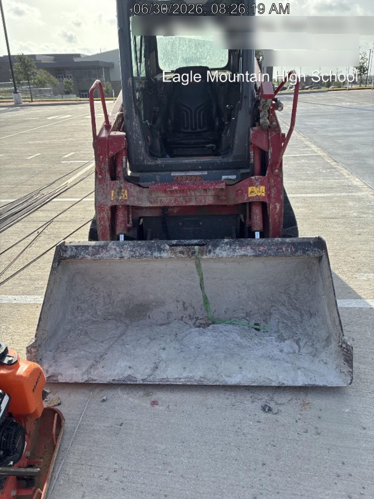 2024 TAKEUCHI TL8R2-CR