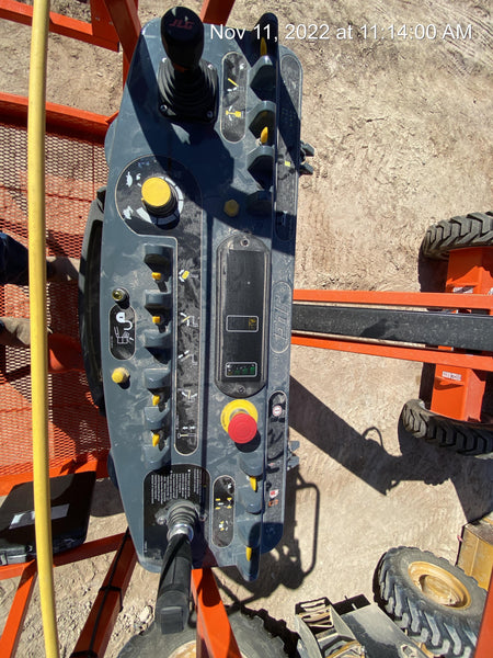 2022 JLG 340AJ