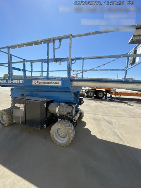 2020 GENIE GS-4069 RT