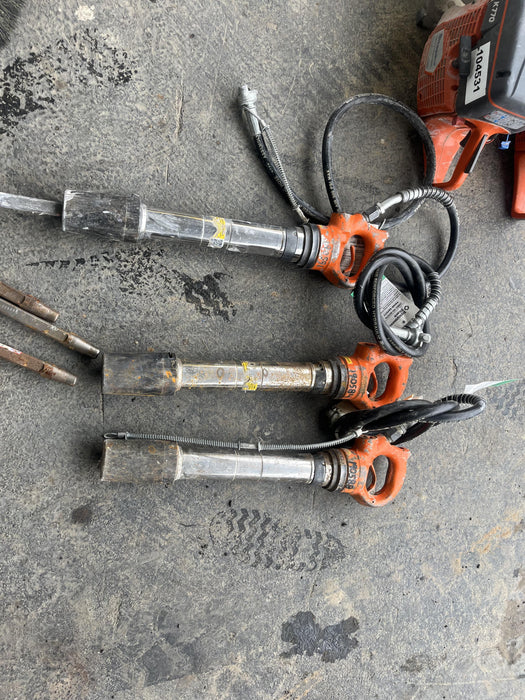 2021 AMERICAN PNEUMATIC TOOL Pistol Grip Rivet Buster