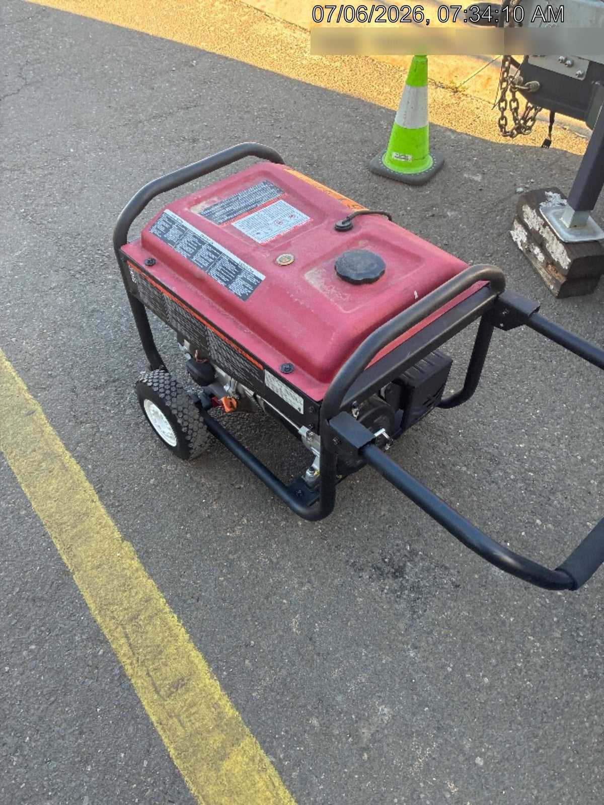 2025 MI-T-M GEN-6500-0MM1