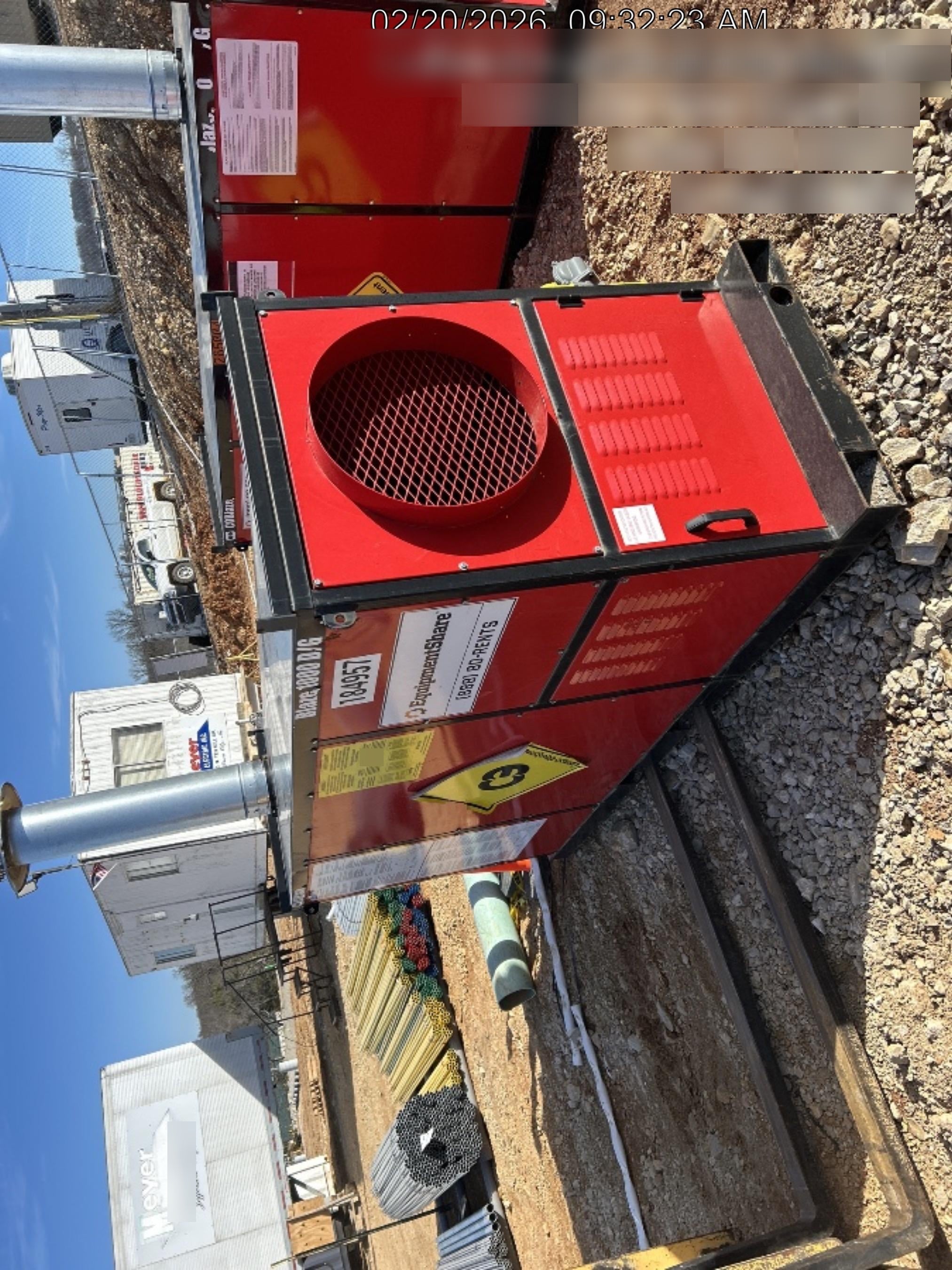2021 CAMPO EB1000G-RE3