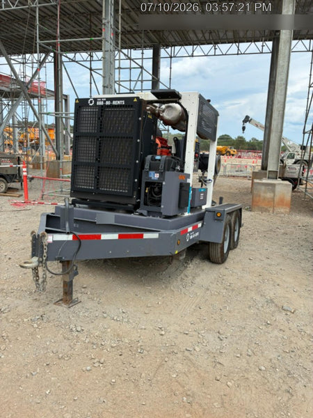 2023 ATLAS COPCO PAC H108 SD