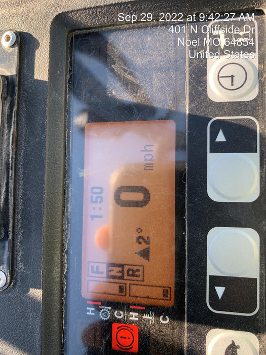 2022 TOYOTA 50-8FGU25