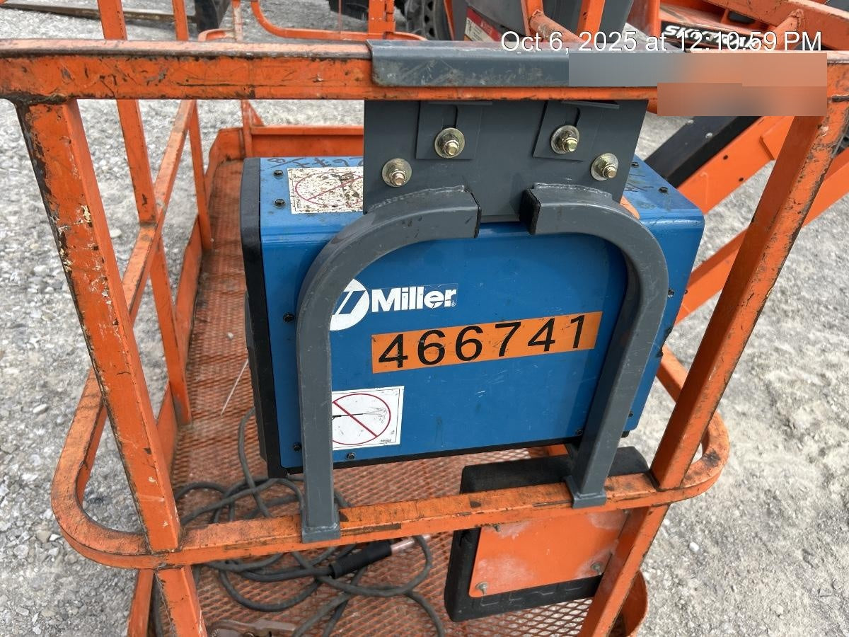 2024 MILLER ELECTRIC CST-282