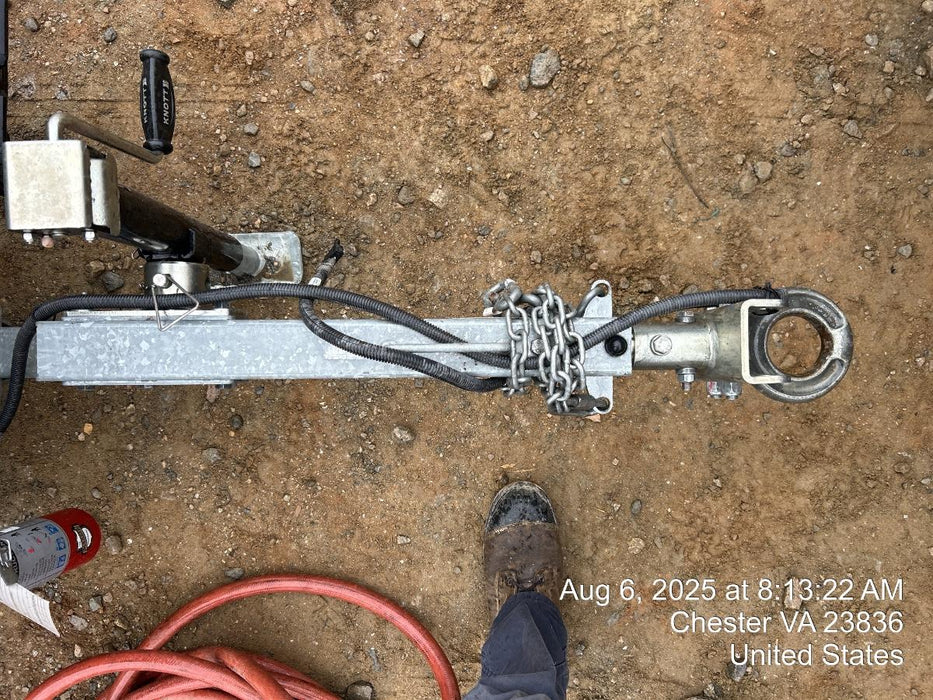 2022 ATLAS COPCO XAS 110