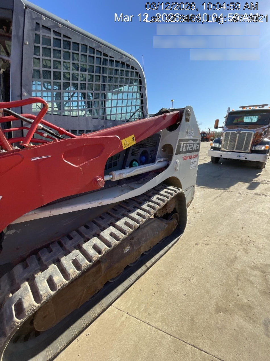 2021 TAKEUCHI TL12R2-CR