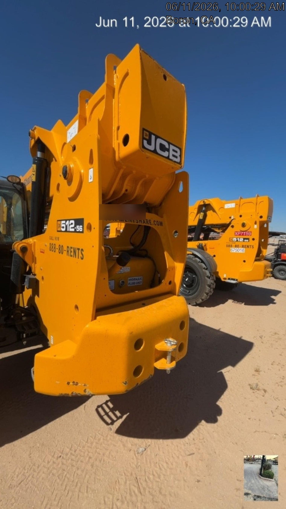 2025 JCB 512-56