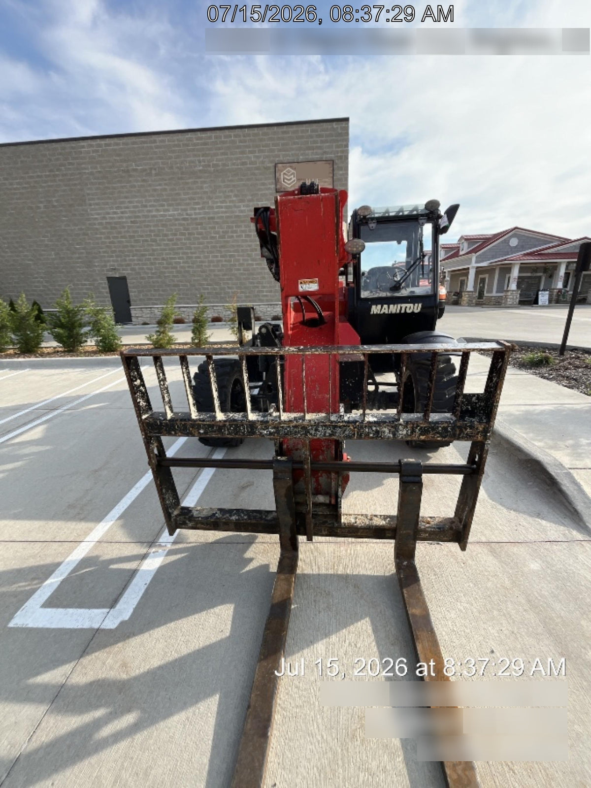 2021 MANITOU MTA6034