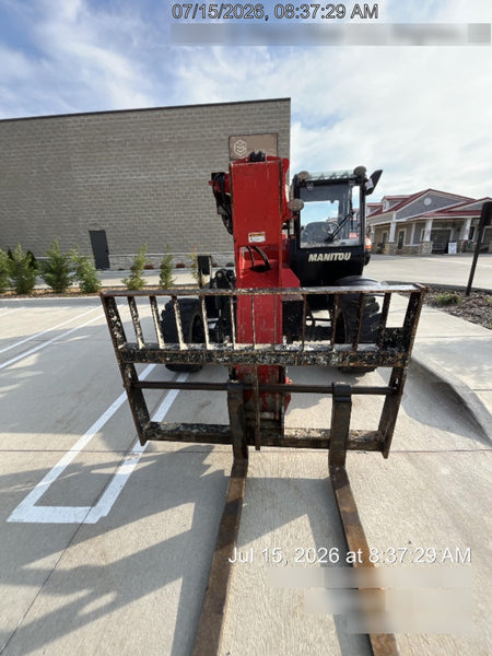 2021 MANITOU MTA6034
