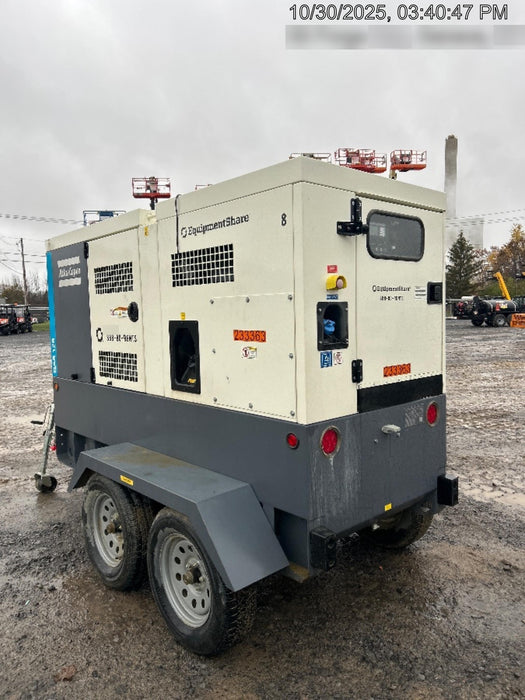 2022 ATLAS COPCO QAS 125