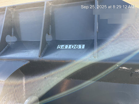 2025 CASE 5.0 cu yd Bucket - Case