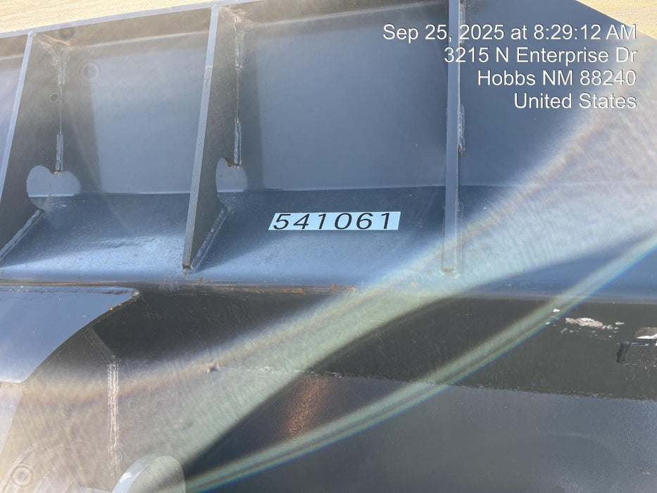 2025 CASE 5.0 cu yd Bucket - Case