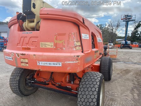 2021 JLG 660SJ