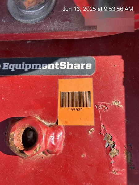 2021 MATHEY DEARMAN Pipe Conveyor