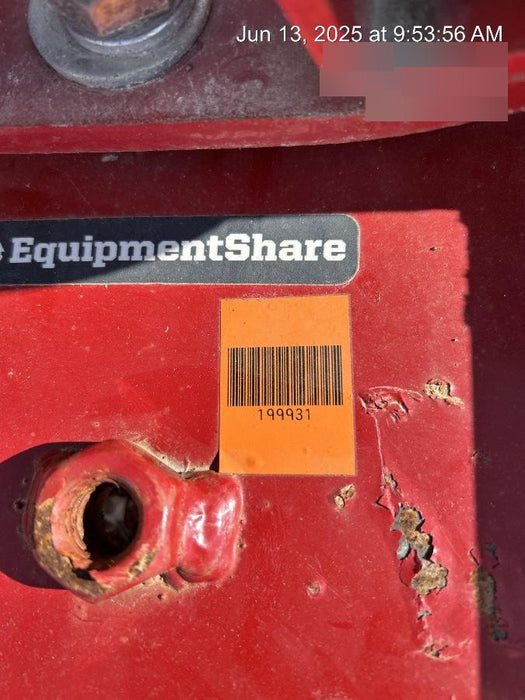 2021 MATHEY DEARMAN Pipe Conveyor