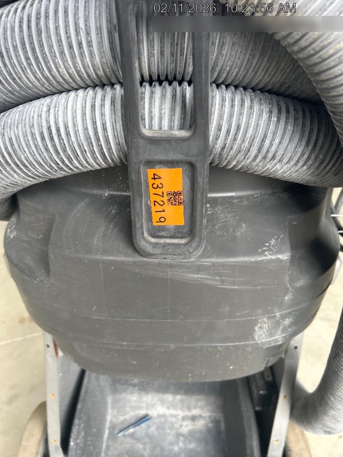 2024 HUSQVARNA DE 120