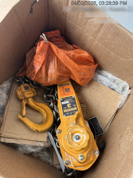 2023 HARRINGTON L5LB030-15
