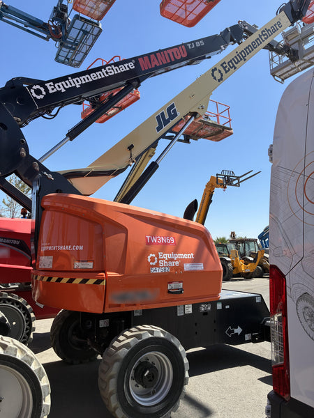 2025 JLG 460SJ
