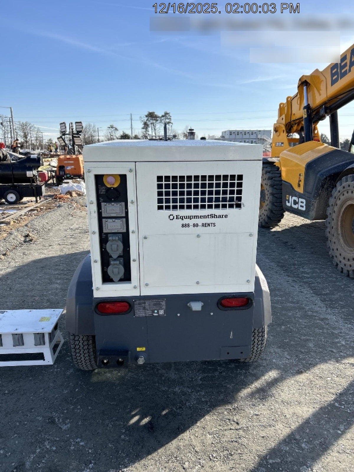 2023 ATLAS COPCO QAS25 CWK