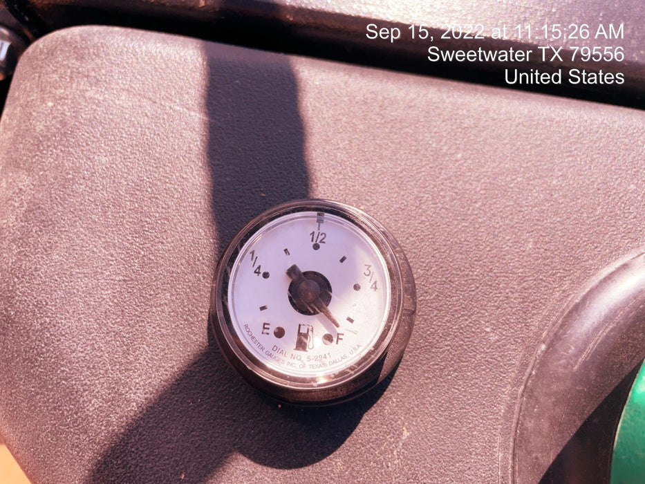 2022 Allmand NLV3GR (4) LED Light Fixture 350W, 23' Vertical Mast, 3kW Prime, Towable, ES Decals, T3