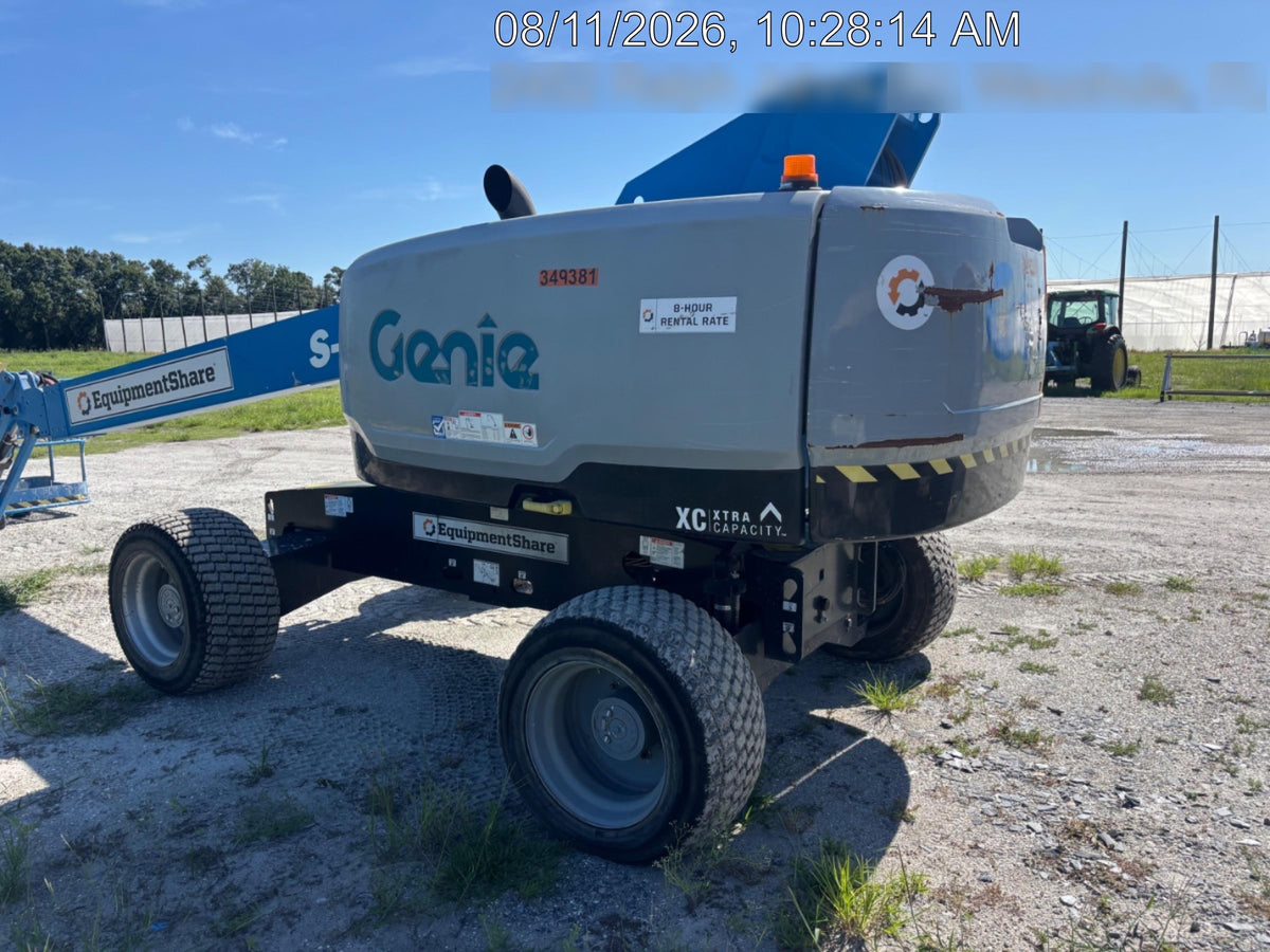 2023 GENIE S-45 HF