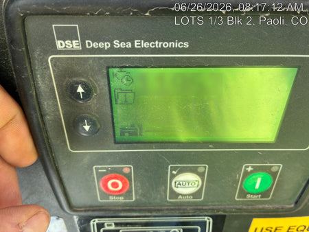 2021 ATLAS COPCO QAS45