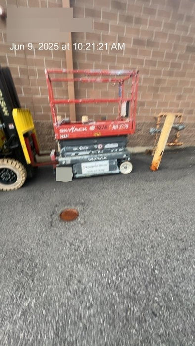 2017 Skyjack SJIII-3219 Skyjack SJIII-3219 Scissor Lift