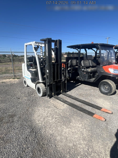 2022 UNICARRIER MAP1F2A25DV
