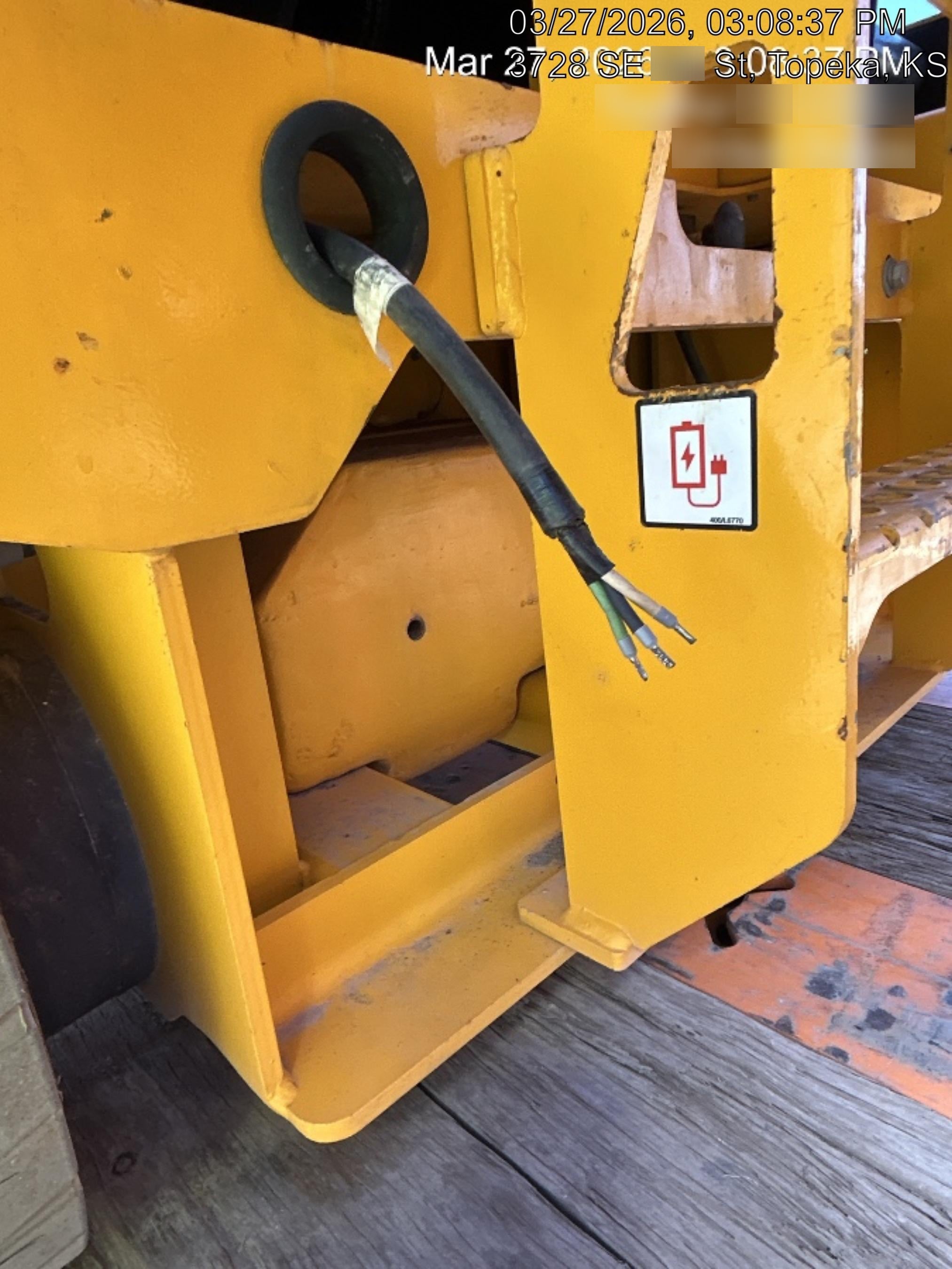 2022 JCB S3246E