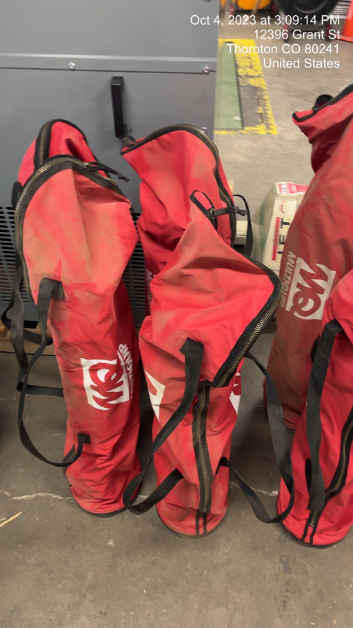 2022 MULTIQUIP GB8LED