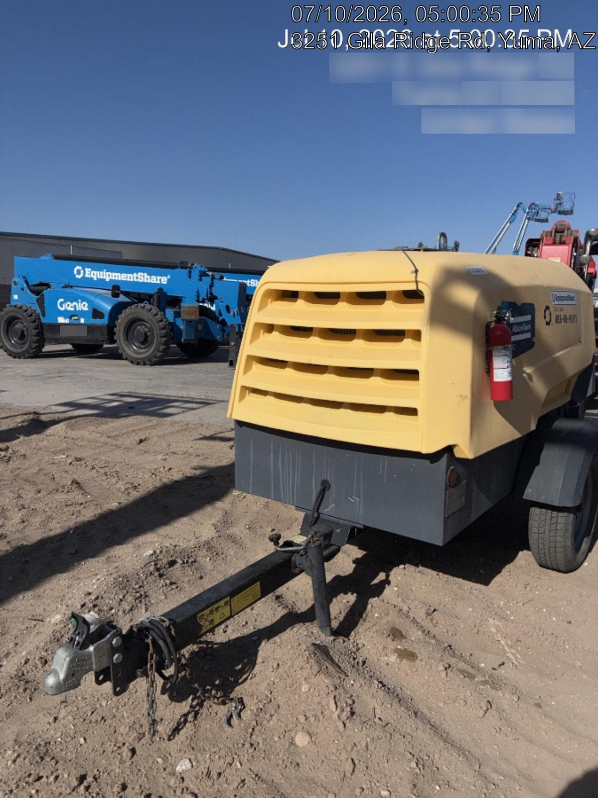 2021 ATLAS COPCO XAS188