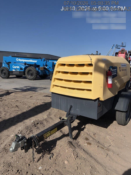 2021 ATLAS COPCO XAS188