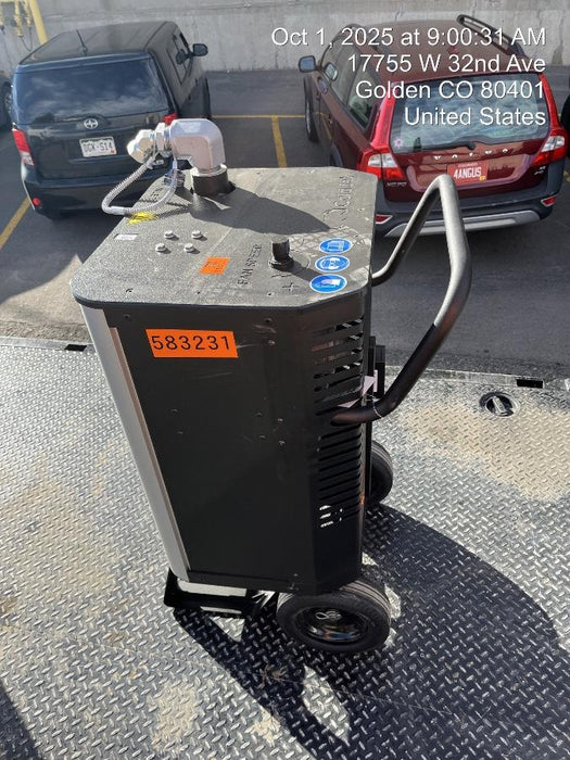 2025 COLD JET 2M0055