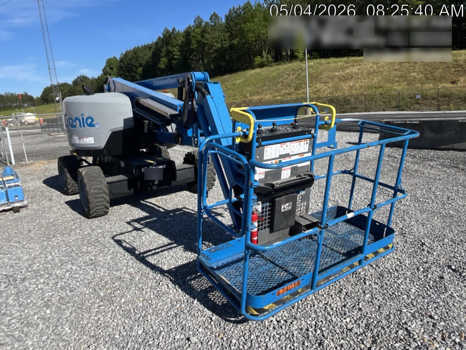 2025 GENIE Z-45 XC